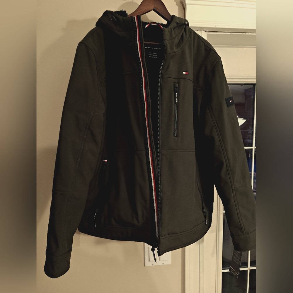 Brand New Tommy Hilfiger Winter Jacket XL $225 Retail